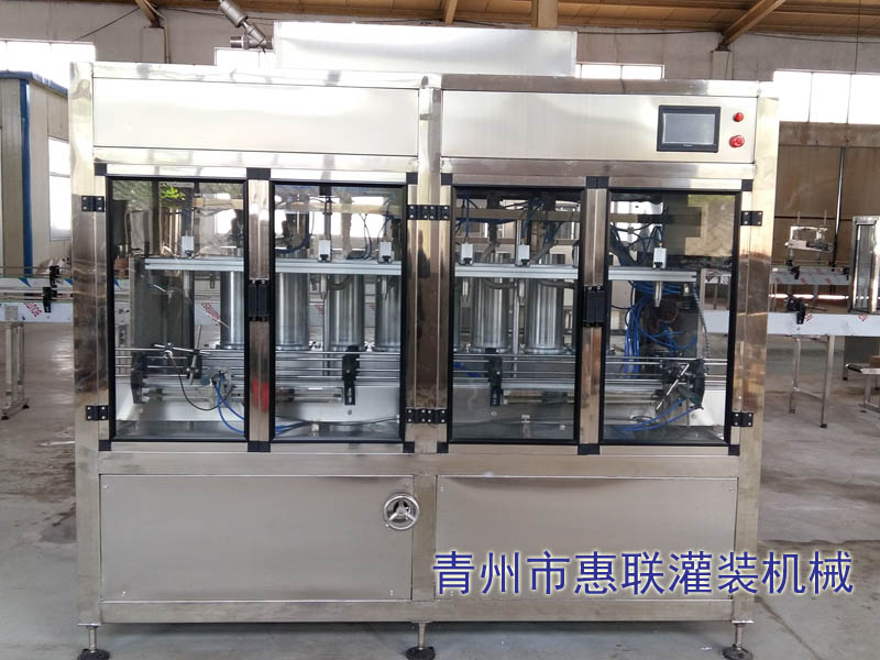 油類灌裝機(jī) 油類灌裝機(jī)