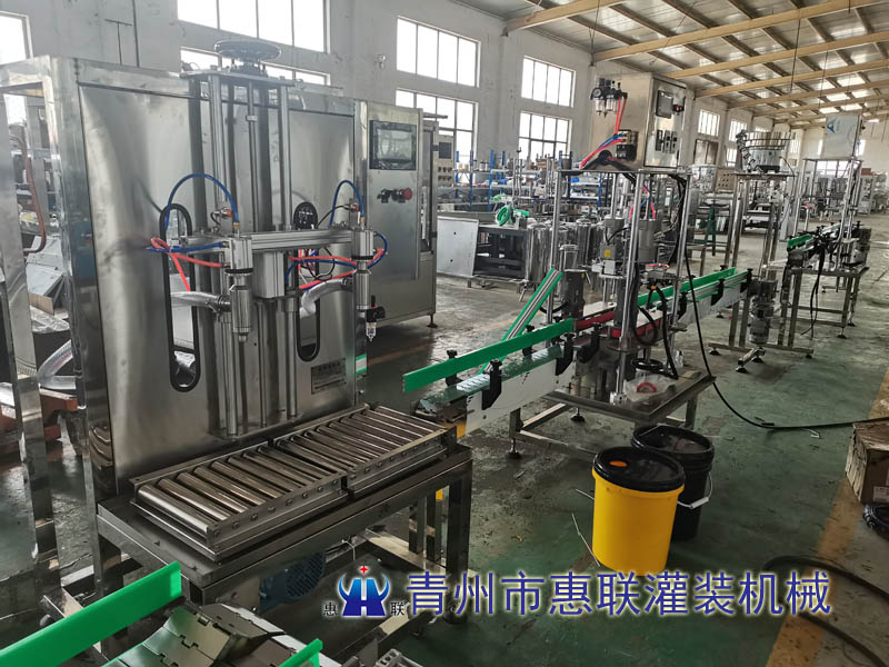 橄欖油灌裝機(jī)