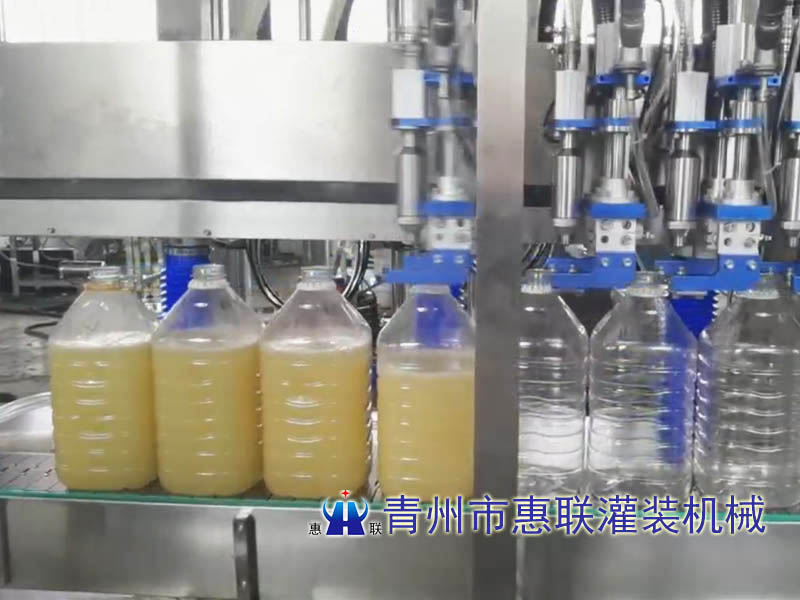 食用油灌裝機(jī) 食用油灌裝機(jī)