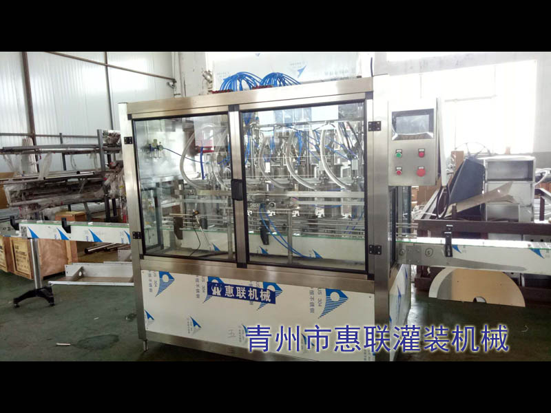 液壓油灌裝機(jī)