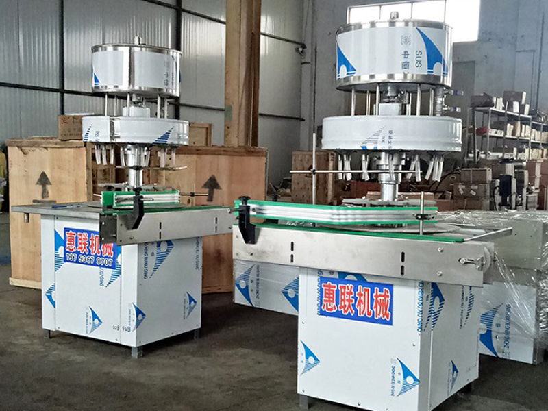 多功能白酒裝瓶機